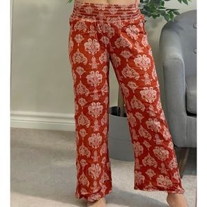 fashionNova soft pants size S